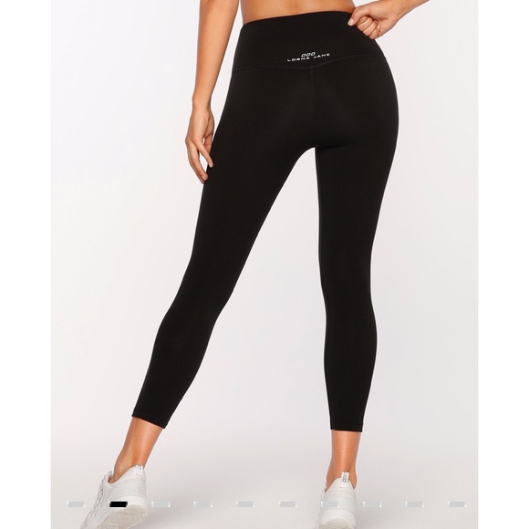 Lorna Jane Lotus Ankle Biter A/B Tight - Picture 2 of 11